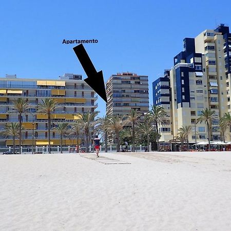 Apartament Tortuga Flat Alicante Zewnętrze zdjęcie