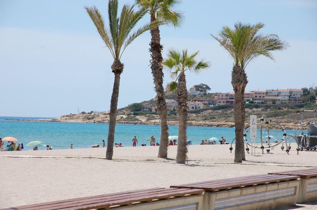 Apartament Tortuga Flat Alicante Zewnętrze zdjęcie