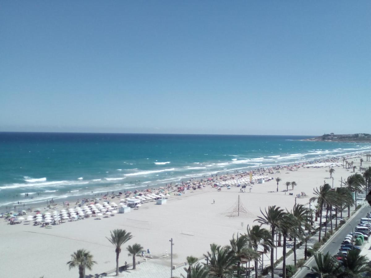 Apartament Tortuga Flat Alicante Zewnętrze zdjęcie