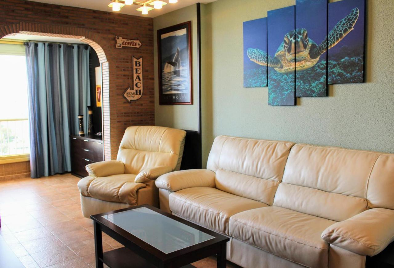 Apartament Tortuga Flat Alicante Zewnętrze zdjęcie