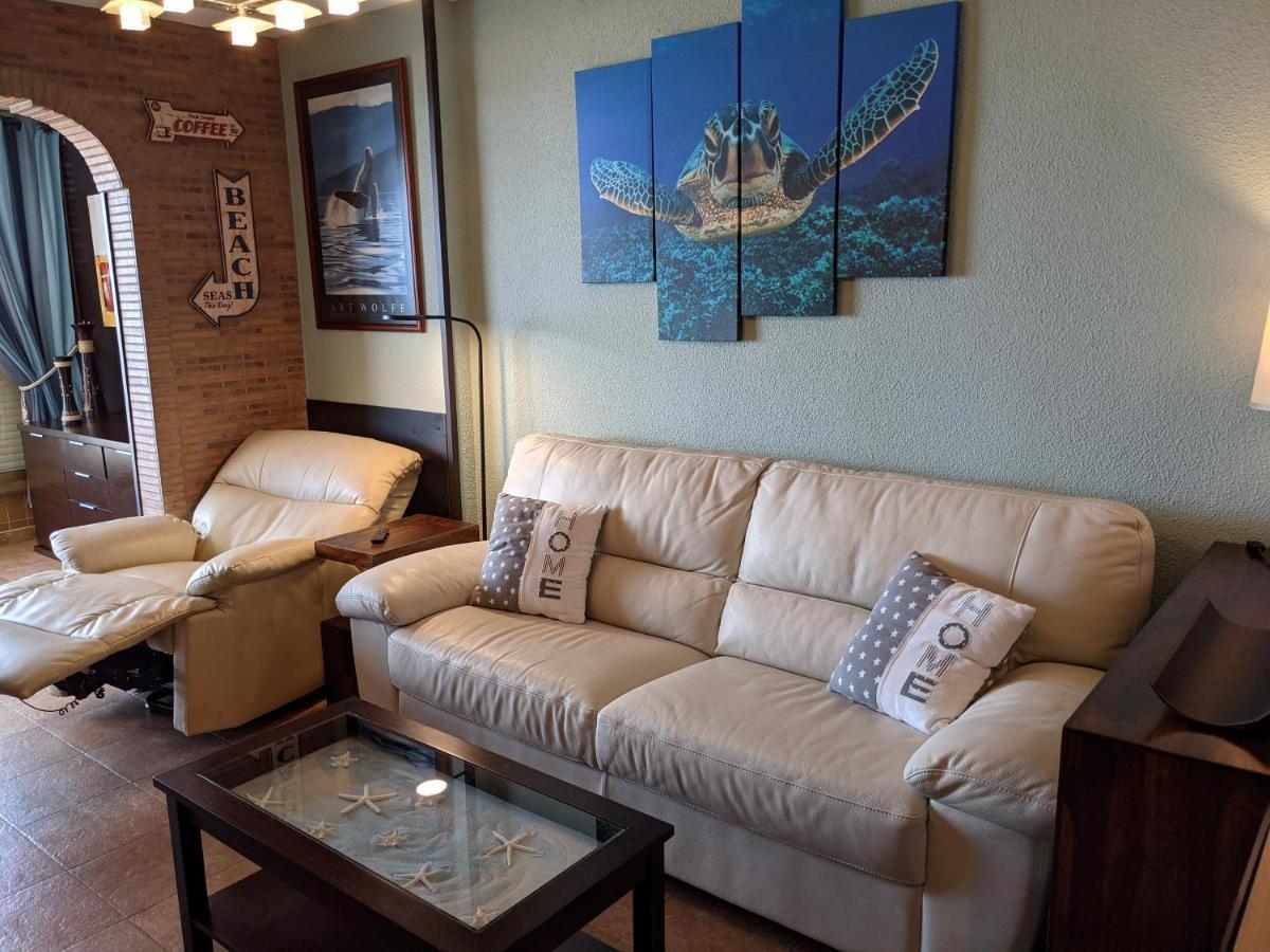 Apartament Tortuga Flat Alicante Zewnętrze zdjęcie