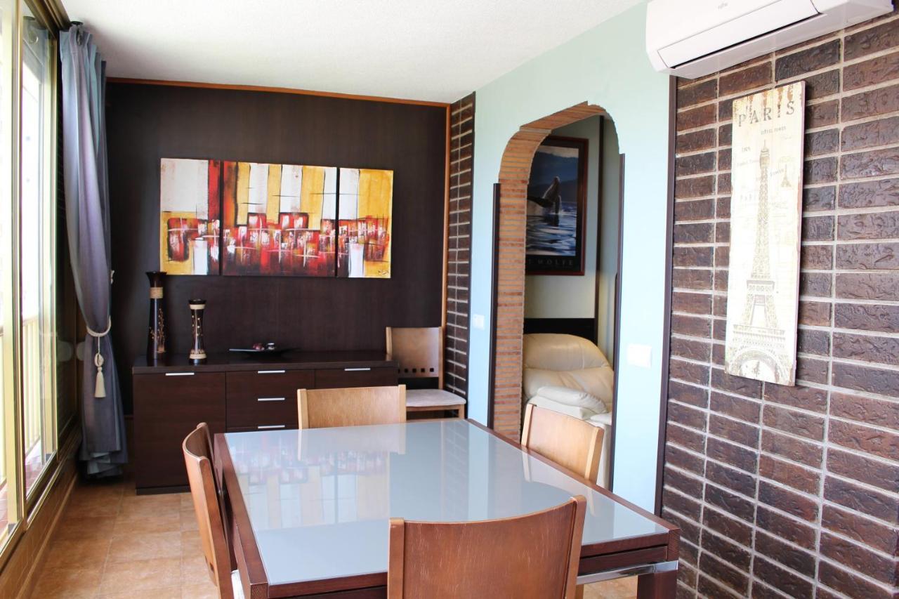 Apartament Tortuga Flat Alicante Zewnętrze zdjęcie