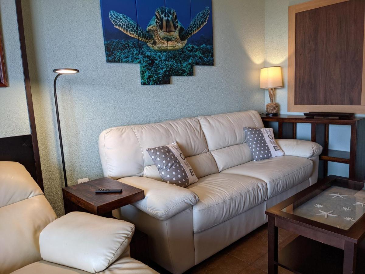 Apartament Tortuga Flat Alicante Zewnętrze zdjęcie