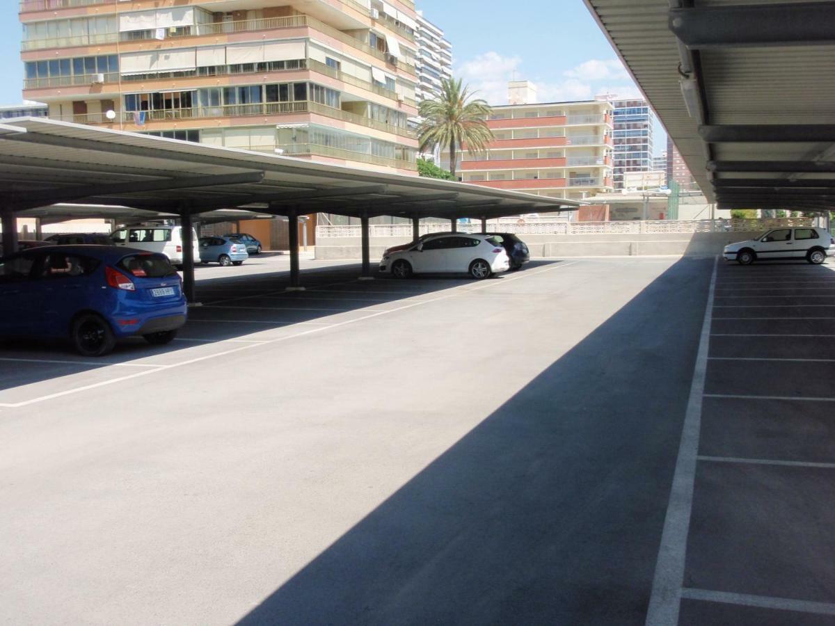Apartament Tortuga Flat Alicante Zewnętrze zdjęcie