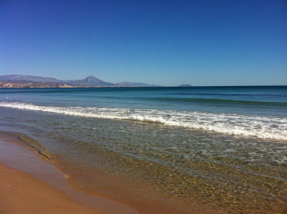 Apartament Tortuga Flat Alicante Zewnętrze zdjęcie