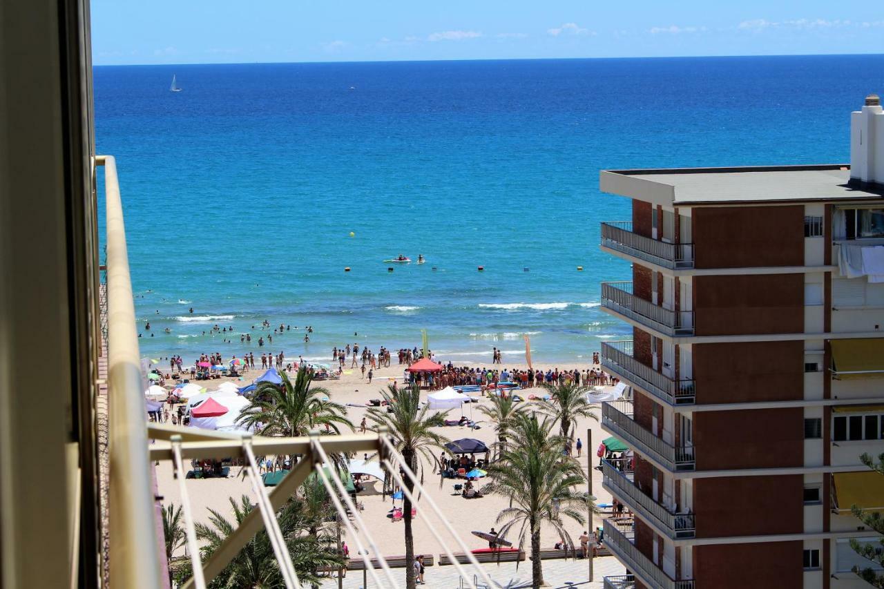 Apartament Tortuga Flat Alicante Zewnętrze zdjęcie