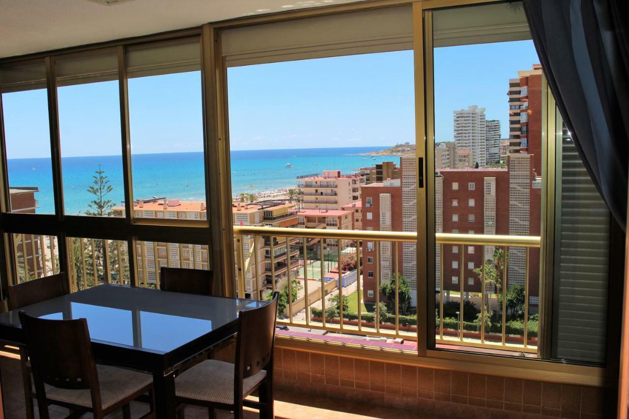 Apartament Tortuga Flat Alicante Zewnętrze zdjęcie