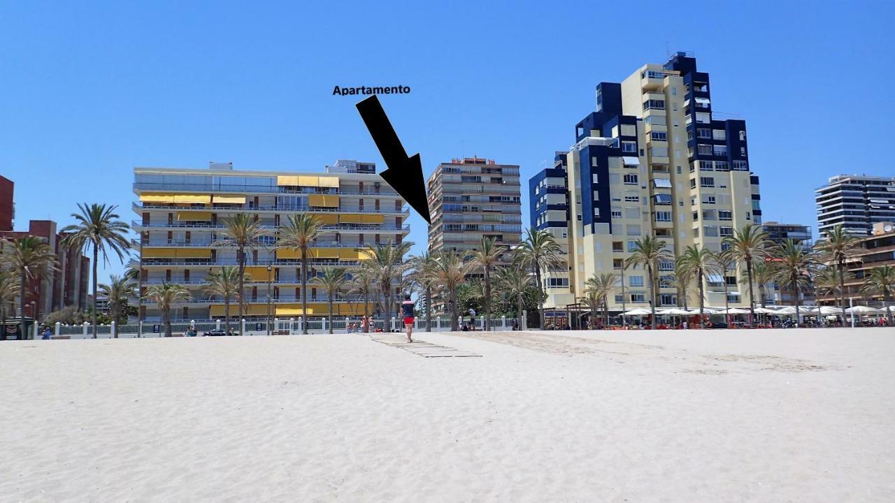 Apartament Tortuga Flat Alicante Zewnętrze zdjęcie