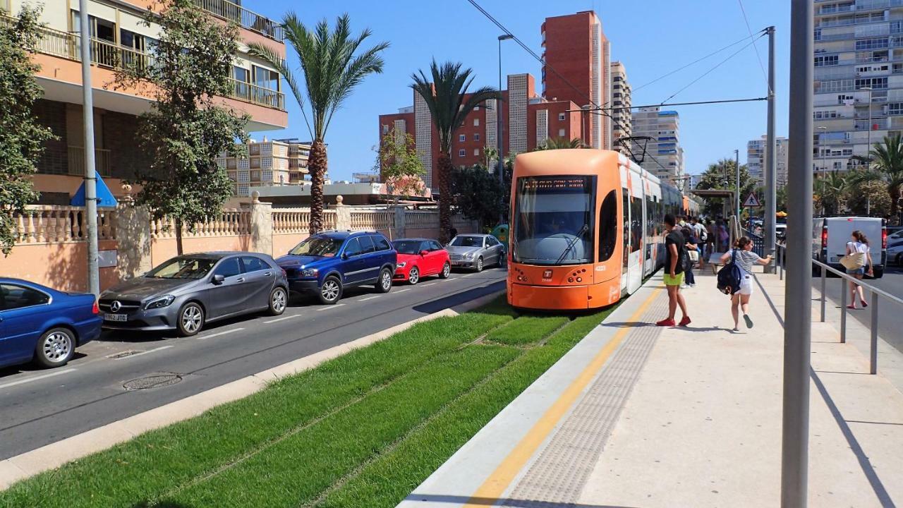 Apartament Tortuga Flat Alicante Zewnętrze zdjęcie