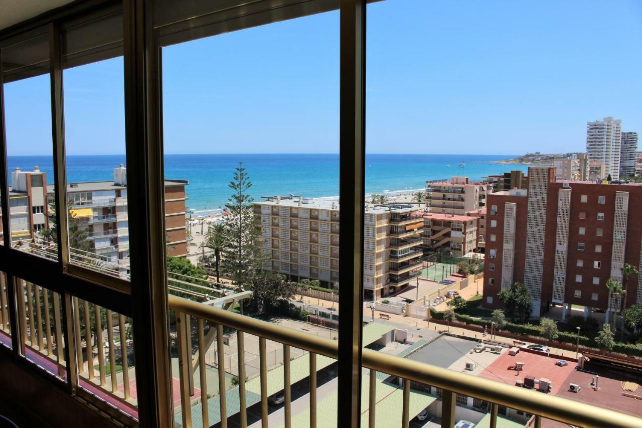 Apartament Tortuga Flat Alicante Zewnętrze zdjęcie