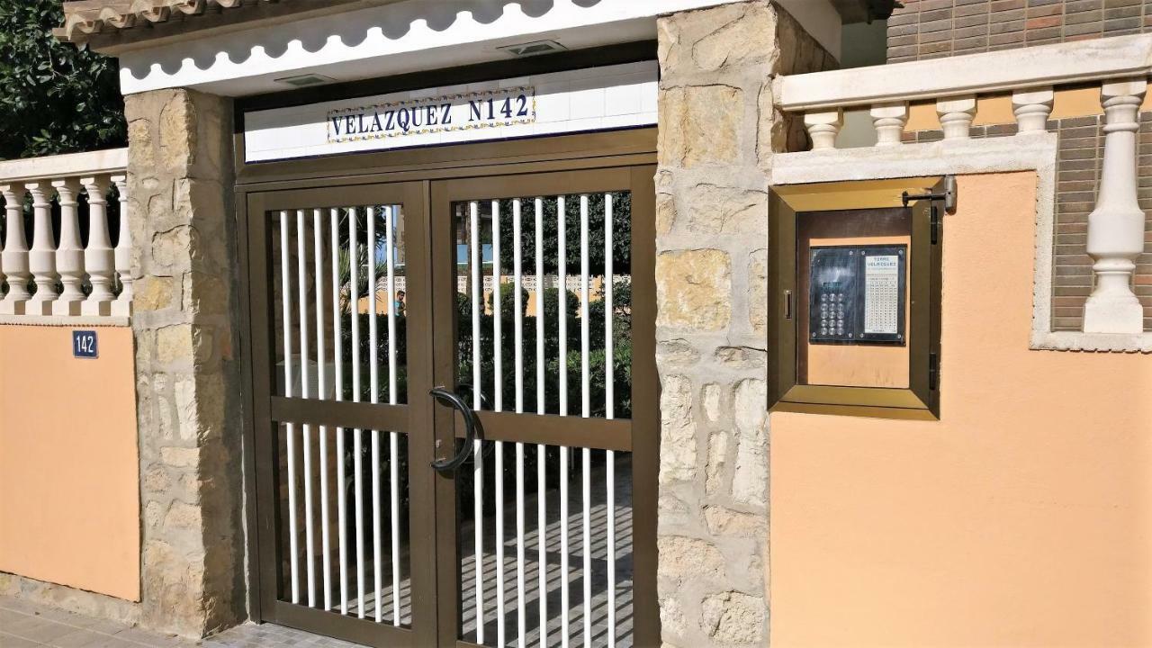 Apartament Tortuga Flat Alicante Zewnętrze zdjęcie
