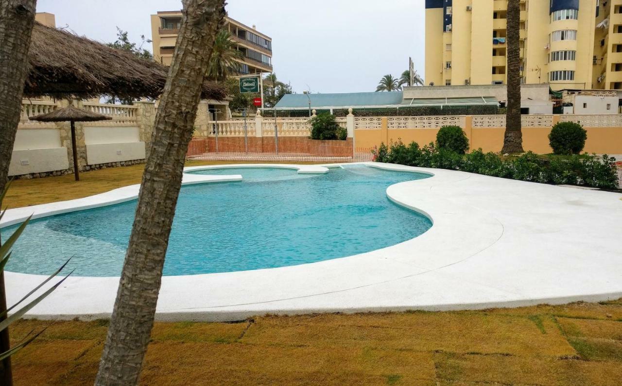 Apartament Tortuga Flat Alicante Zewnętrze zdjęcie