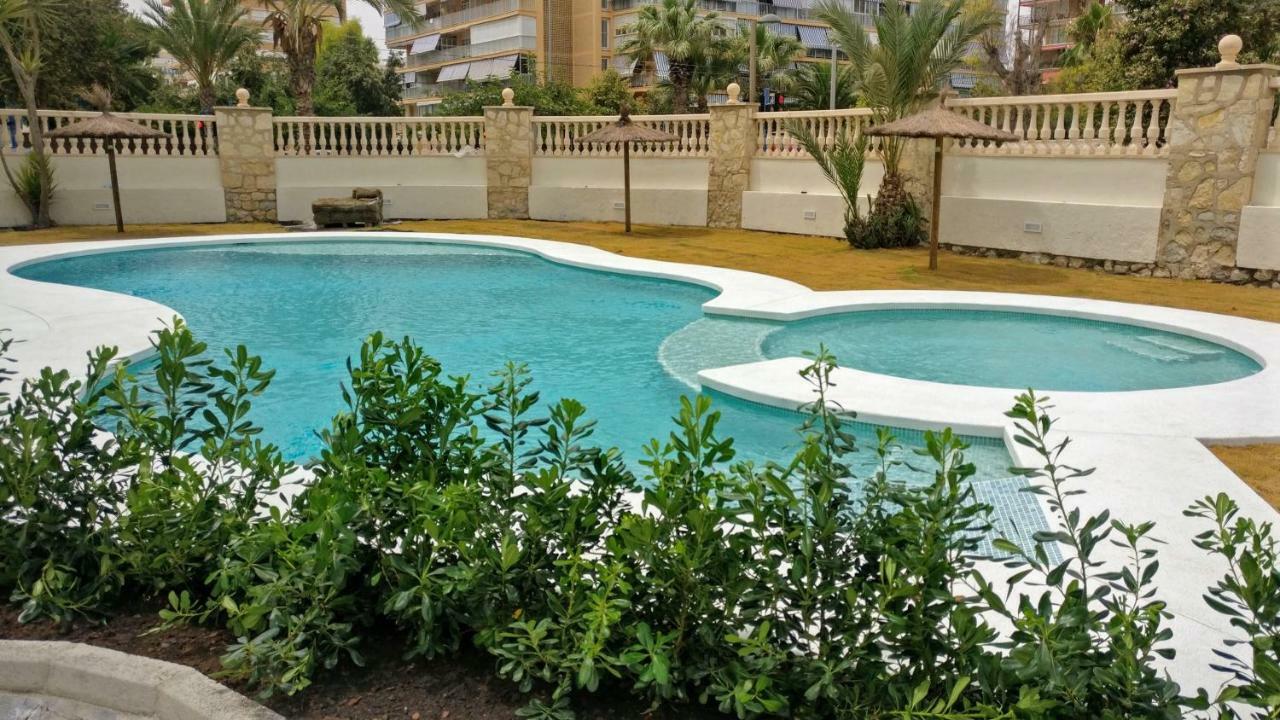 Apartament Tortuga Flat Alicante Zewnętrze zdjęcie
